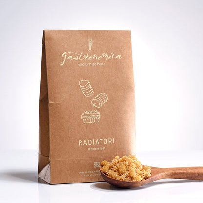 Radiatori – Whole Wheat – Gastronomica – 250gm