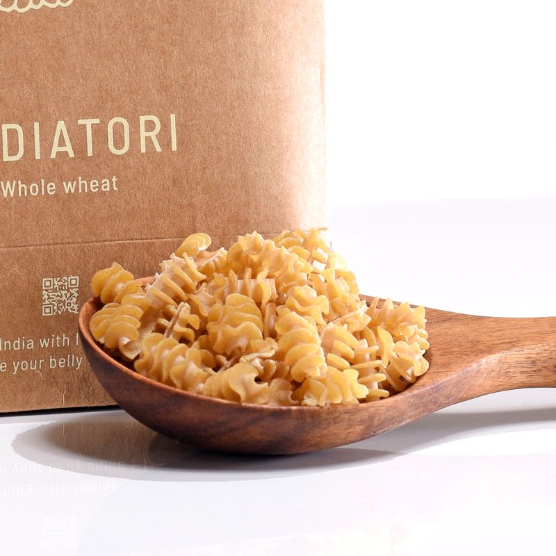 Radiatori – Whole Wheat – Gastronomica – 250gm