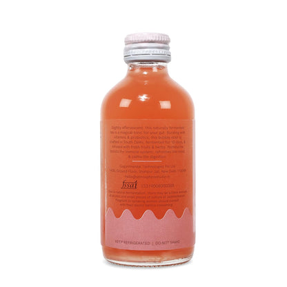 Raspberry Lemonade – Kombucha – Atmosphere – 210ml