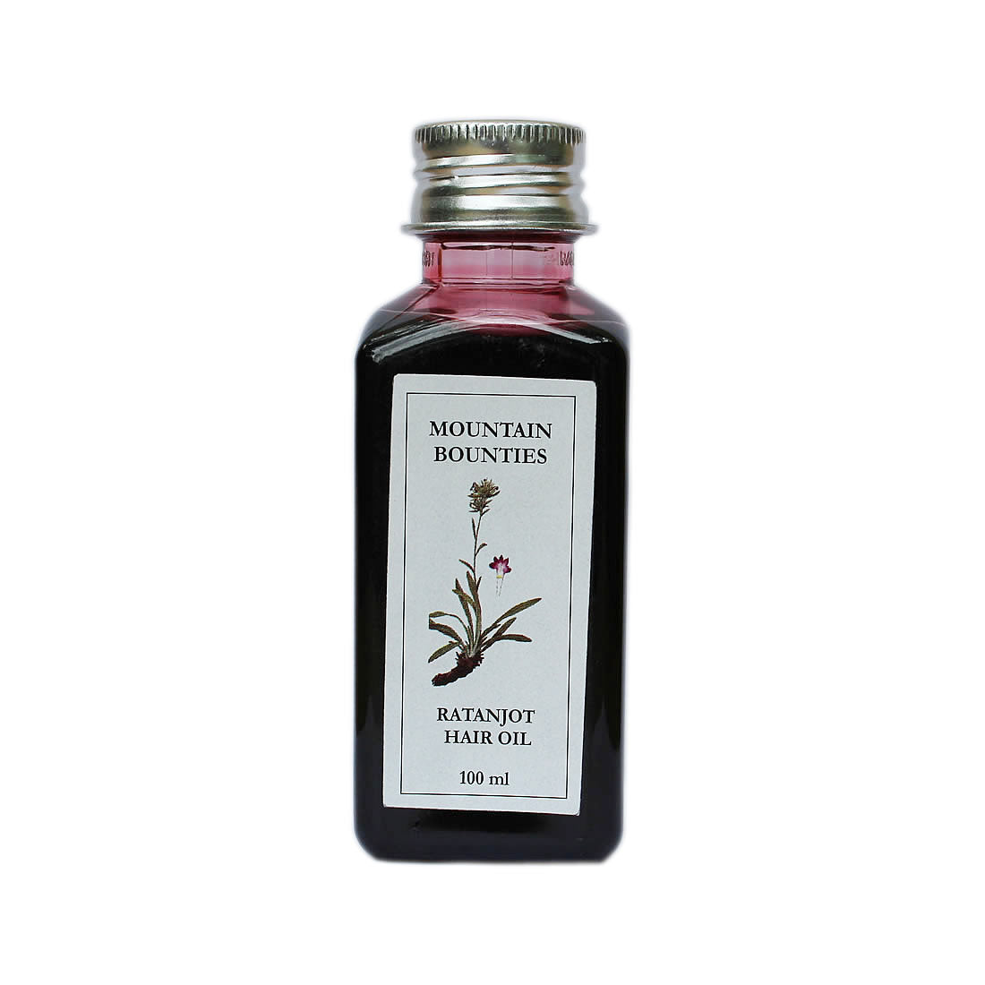 Hair Oil | Ratanjot - Mountain Bounties - 100ml