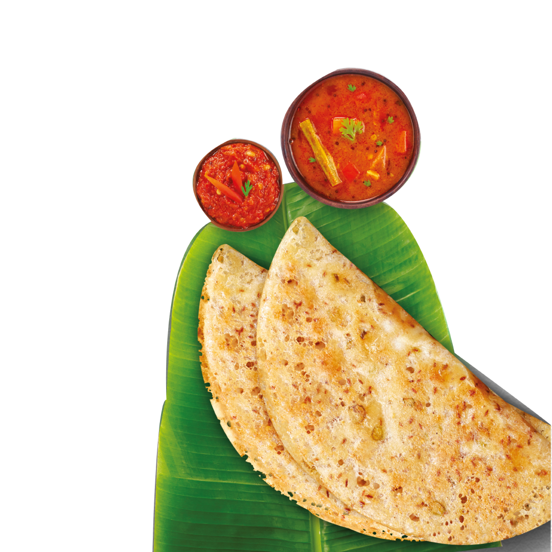 Rava Dosa - Ready Mix - USDA Organic - Delectable South Indian Signature Breakfast Made From Semolina &amp;amp; Spices - Organic Tattva - 200gm
