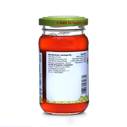 Raw Honey - Just Organik - 250gm