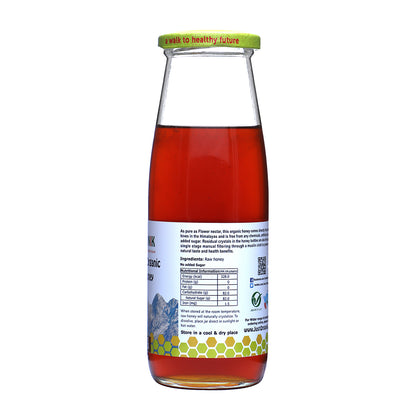 Raw Honey - Just Organik - 500gm