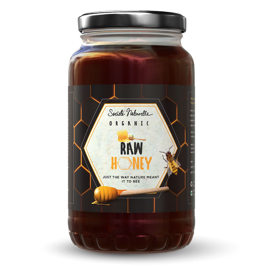Raw Honey – Societe Naturelle – 1000gm