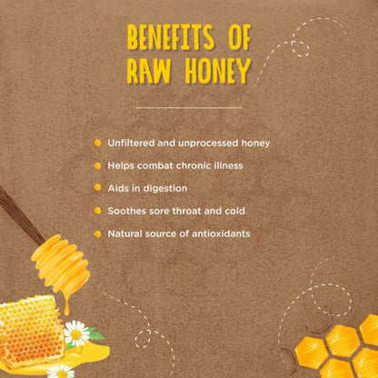 Raw Honey – Societe Naturelle – 1000gm