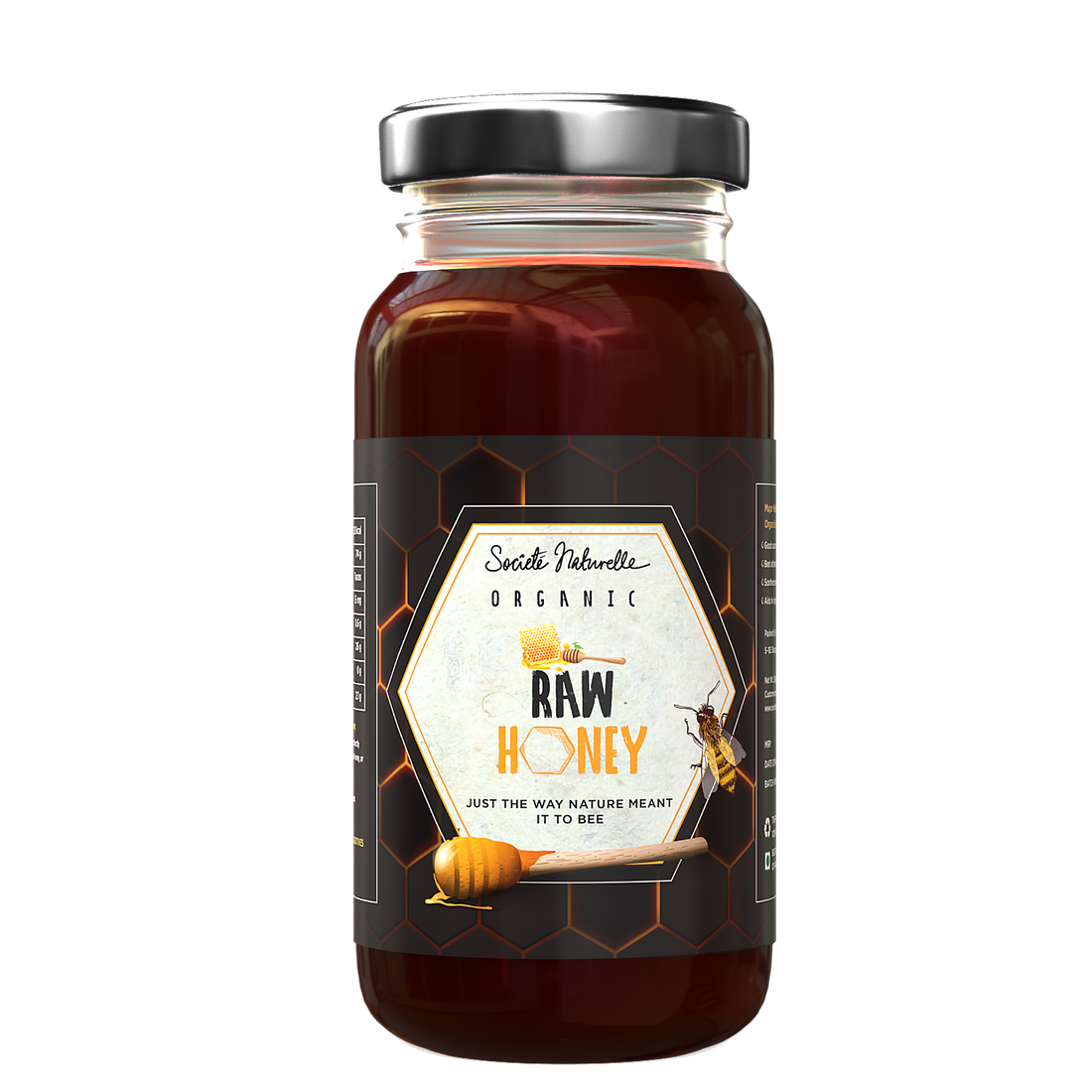 Raw Honey – Societe Naturelle – 250gm