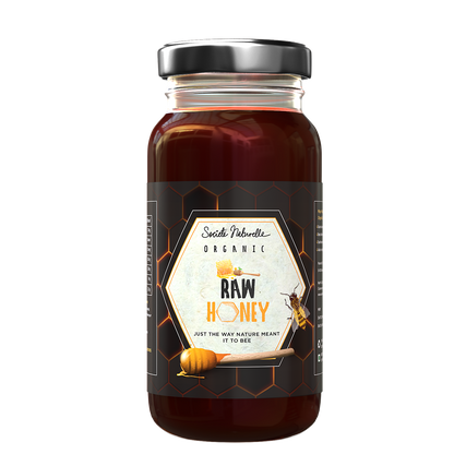 Raw Honey – Societe Naturelle – 250gm