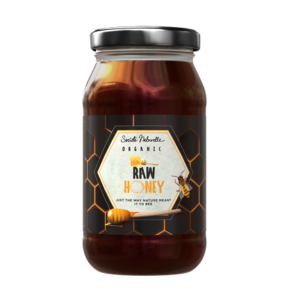 Raw Honey – Societe Naturelle – 500gm