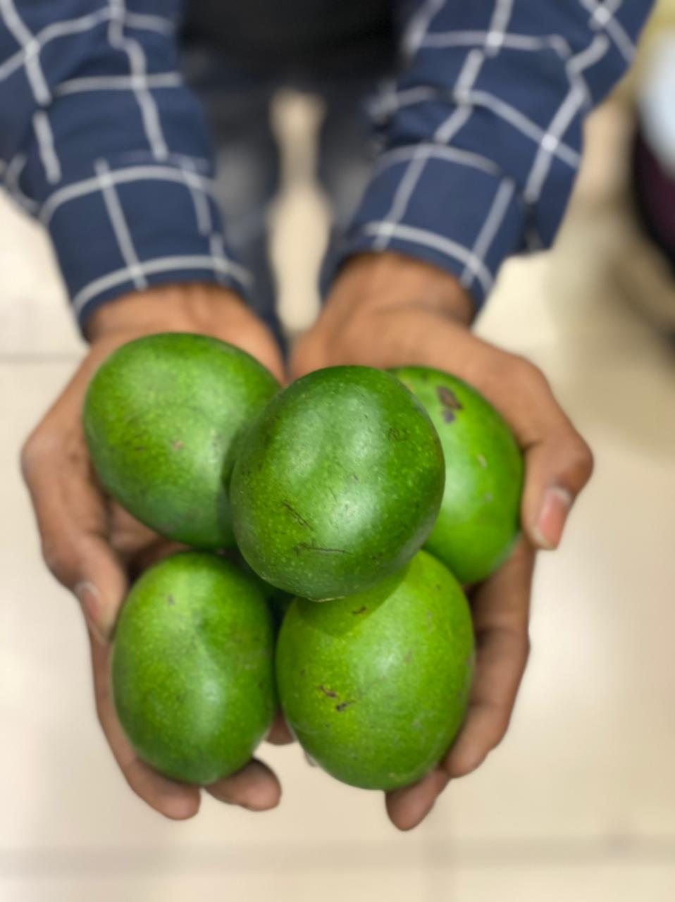 Raw Mangoes | Rich In Vitamin C, Reduces Cholesterol