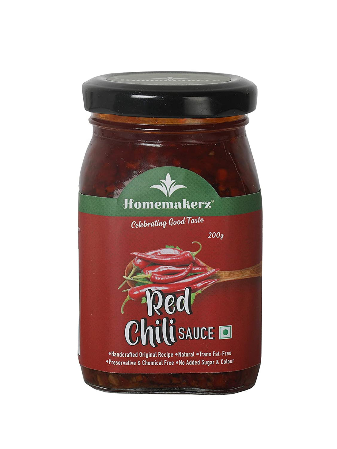Red Chilli Sauce – Homemakerz – 200gm