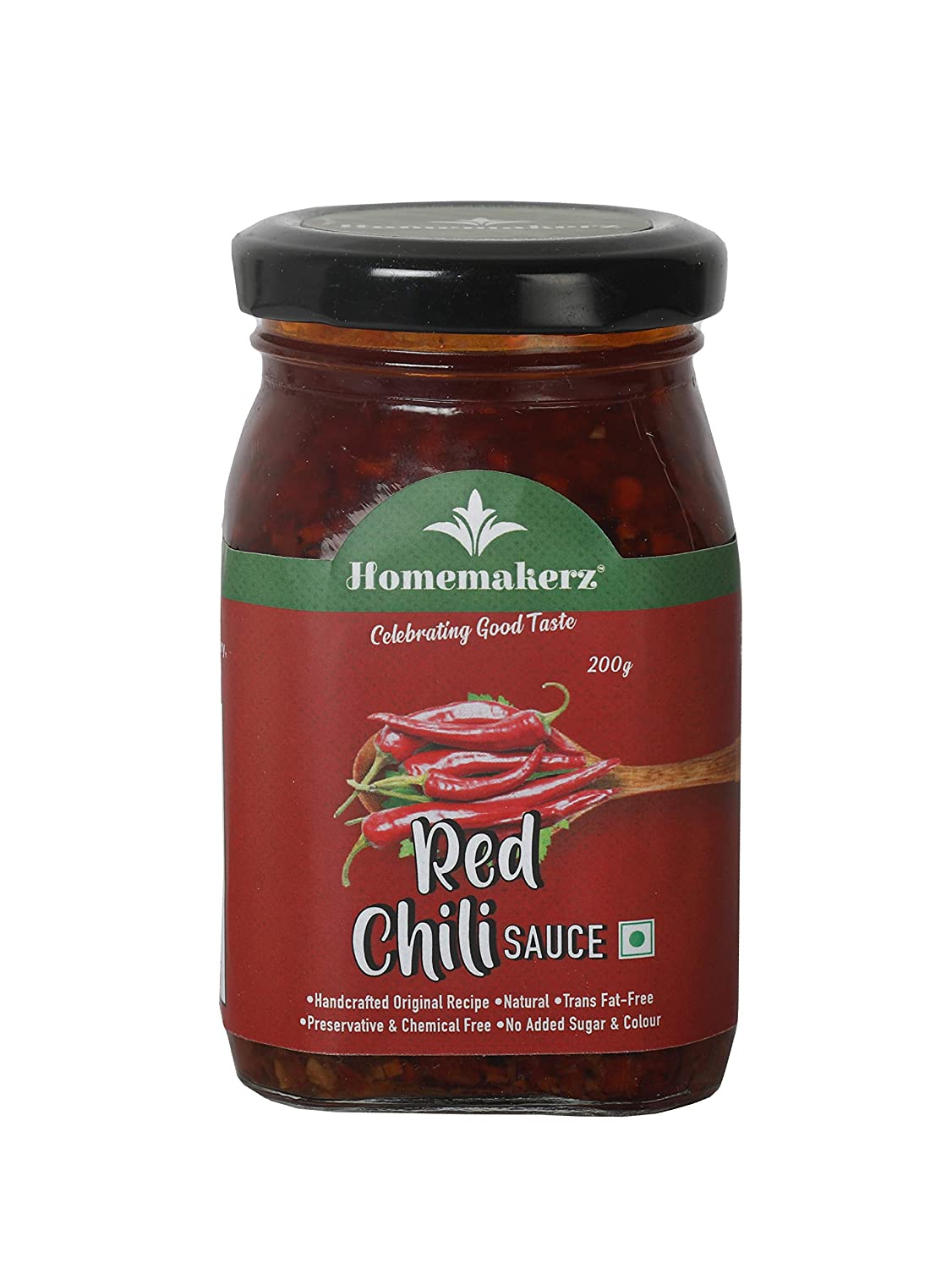 Red Chilli Sauce – Homemakerz – 200gm
