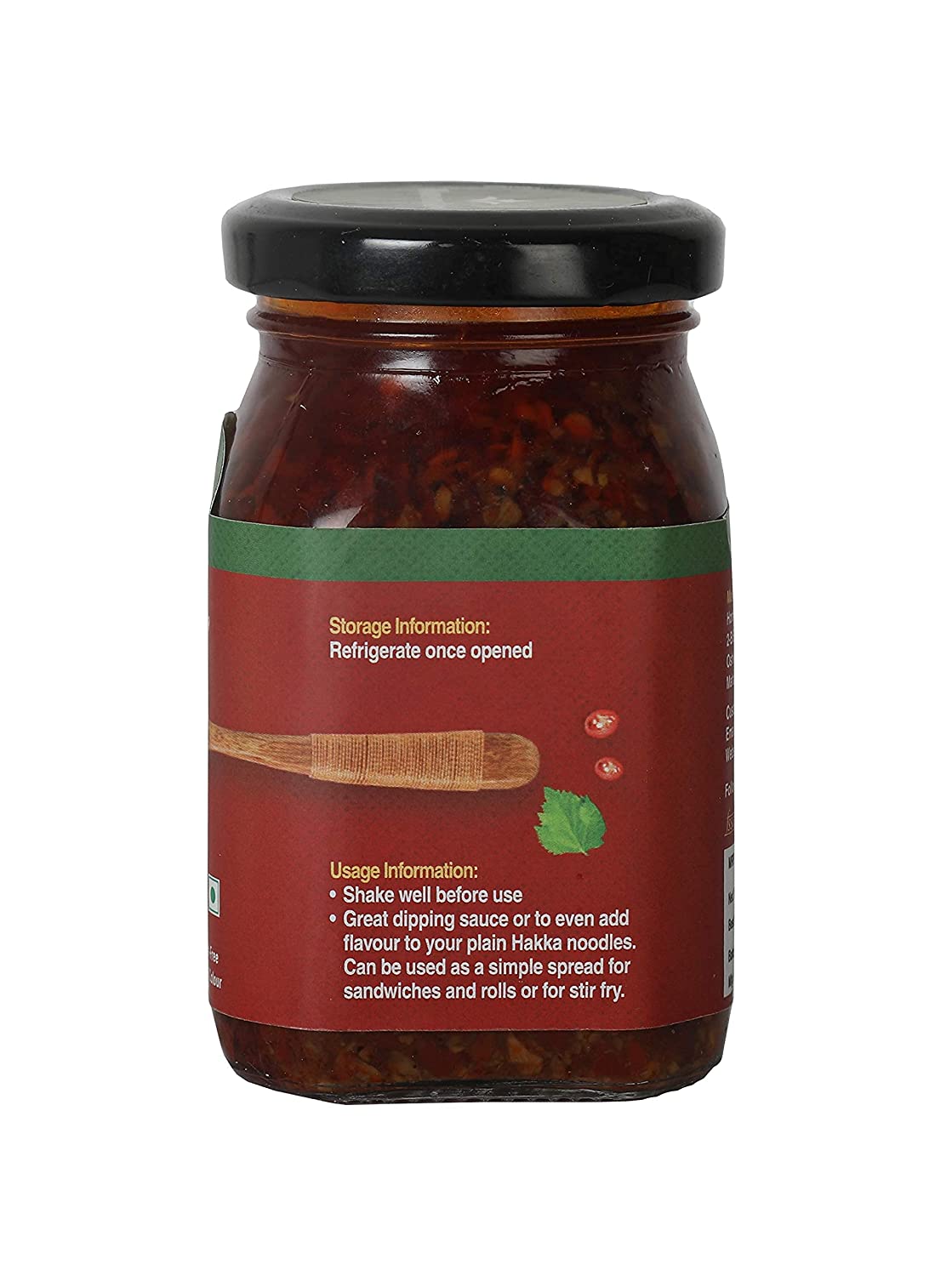 Red Chilli Sauce – Homemakerz – 200gm