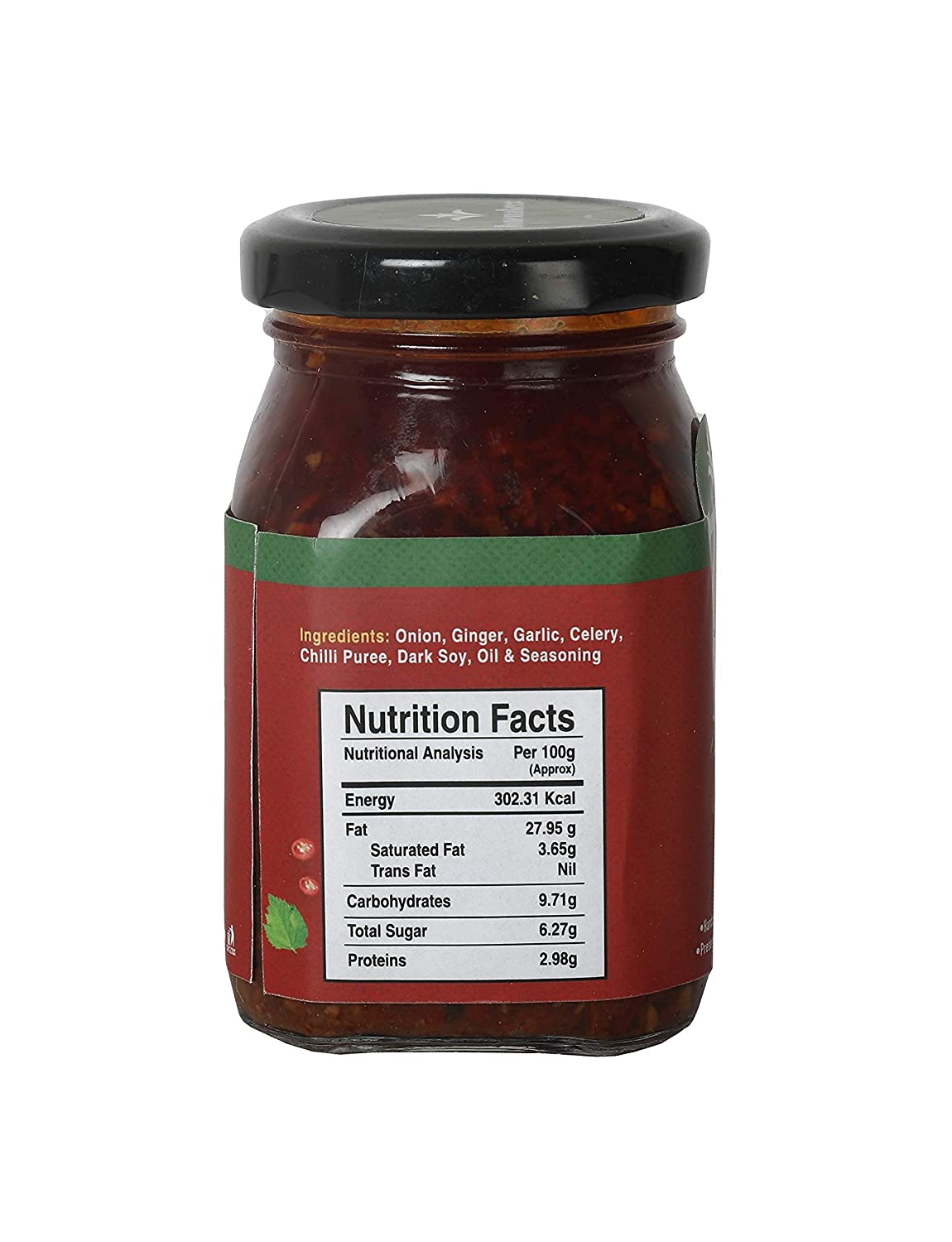 Red Chilli Sauce – Homemakerz – 200gm