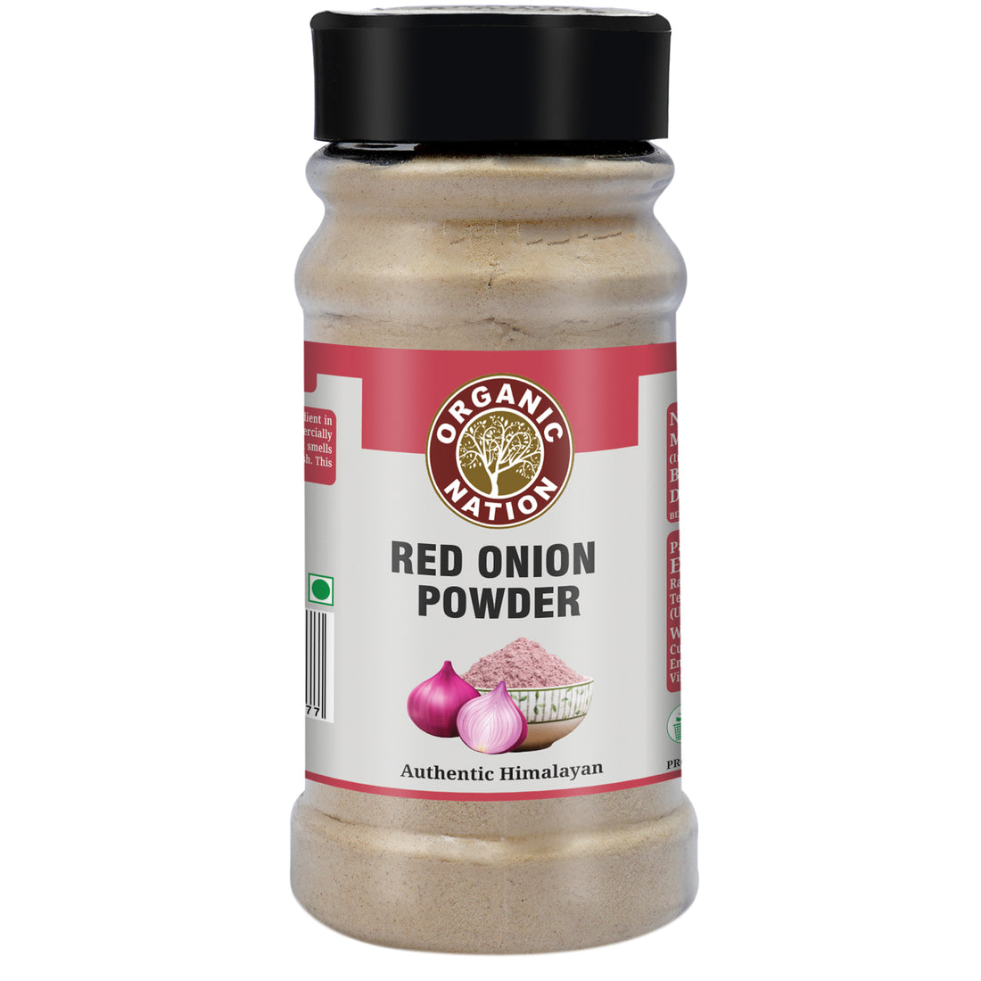 Red Onion Powder | Organic Nation – 125gm