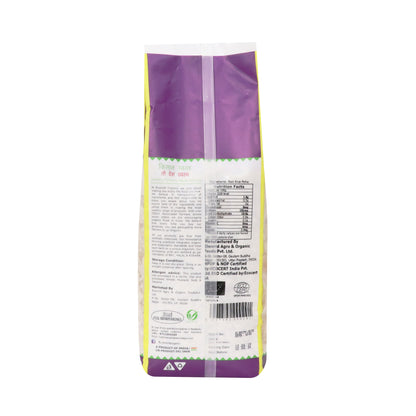 Red Rice Poha - Organic - Indian - Elworld Organic - 500gm