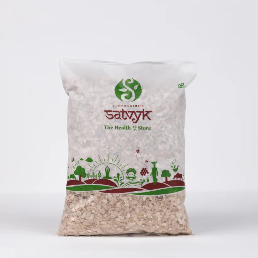Poha | Red Poha - Satvyk - 500gm