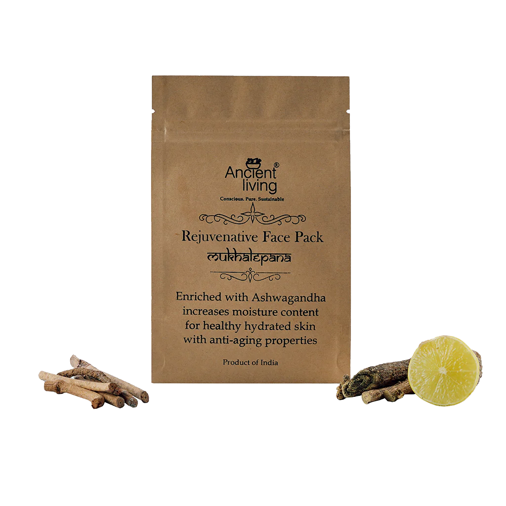 Rejuvenative Face Pack - Ancient Living - 40gm