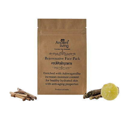 Rejuvenative Face Pack - Ancient Living - 40gm