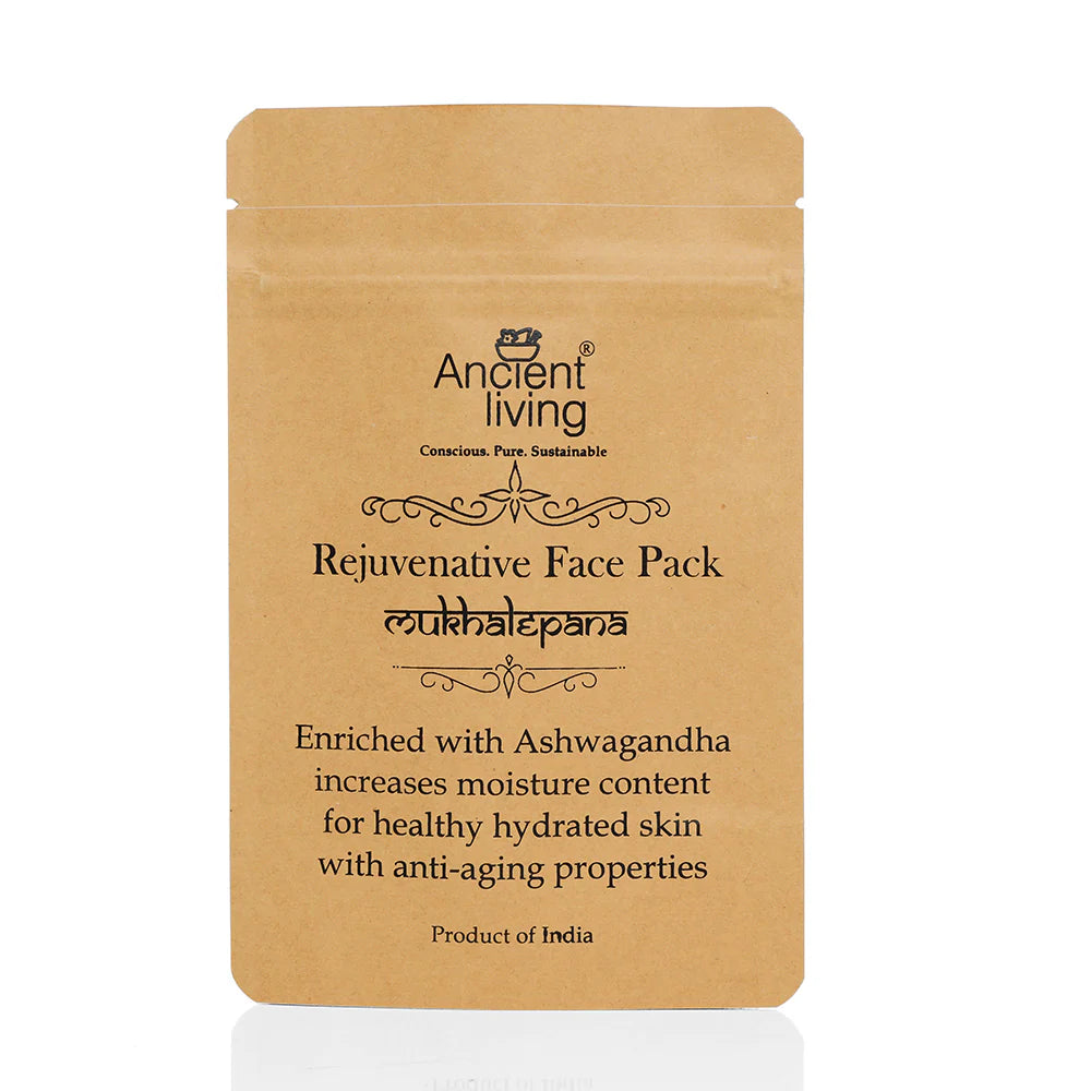 Rejuvenative Face Pack - Ancient Living - 40gm