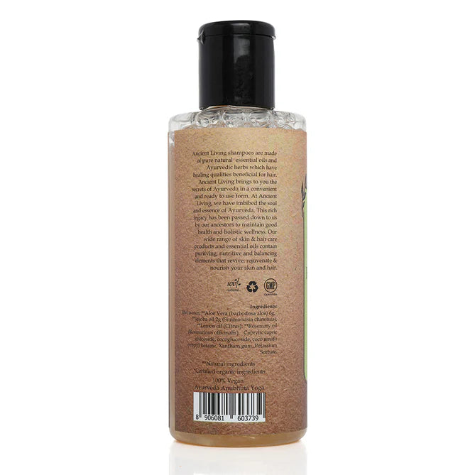 Rejuvenative Shampoo - Ancient Living - 200ml