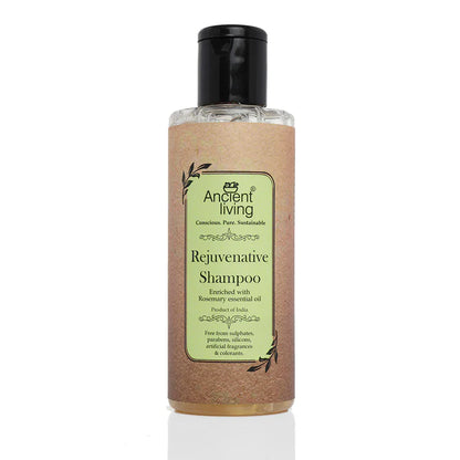 Rejuvenative Shampoo - Ancient Living - 200ml