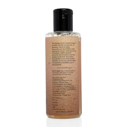 Rejuvenative Shampoo - Ancient Living - 200ml