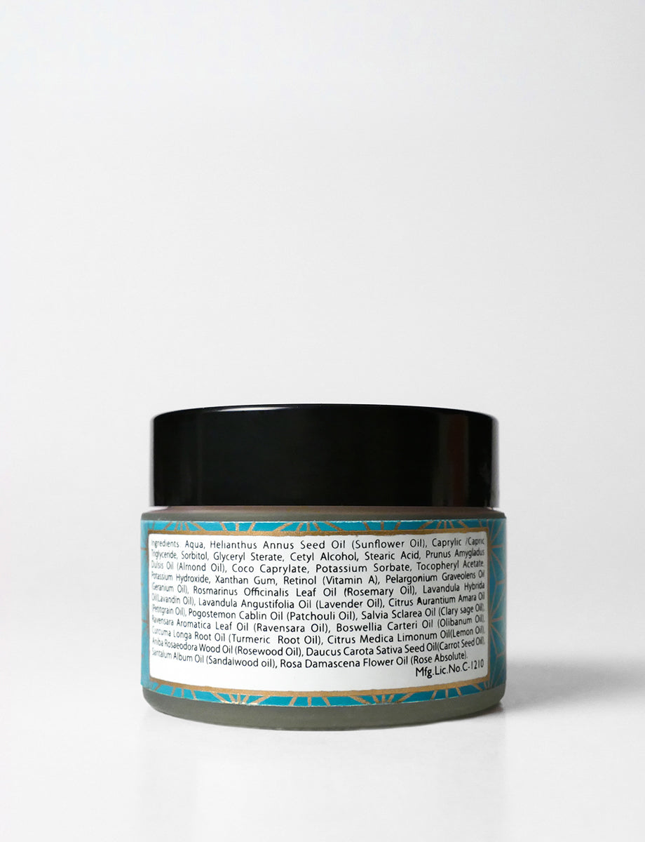 Cream | Retinol Night Cream - With Vitamin E - Maroma - 50gm