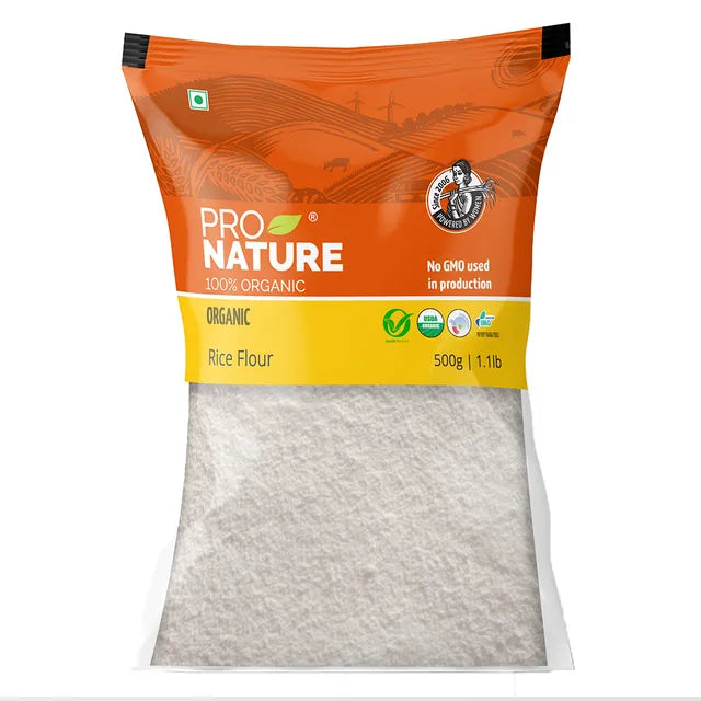 Rice Atta - Pro Nature - 500gm