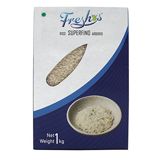 Rice | Freshos Arborio - Freshos - 1000gm