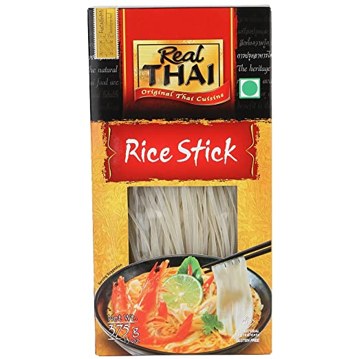 Rice Stick - Real Thai - 375gm  (3mm)