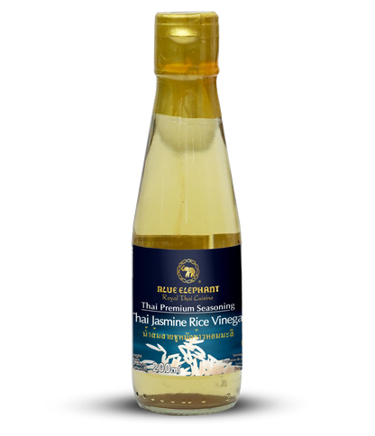 Thai Jasmine Rice Vinegar | Blue Elephant - 200ml