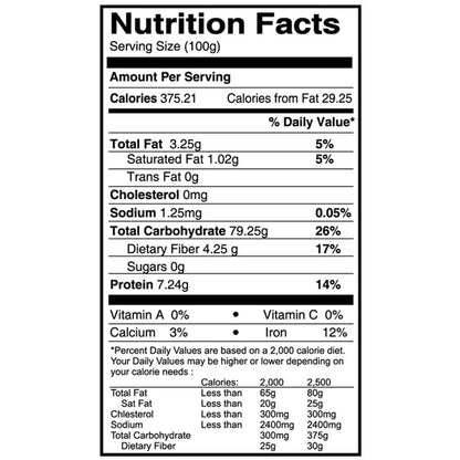 Rice | Sona Masoori Rice - Mother Organic - 1000gm