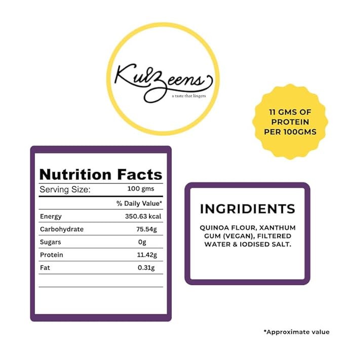 Rice | Quinoa Rice -Gluten Free-Oil, Fat Free, Jain, No Onion &amp; Garlic -No Artificial Additives, No Preservatives – Kuizeens – 220gm