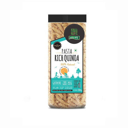 Pasta  | Rich Quinoa Pasta  - NutraHi – 250gm