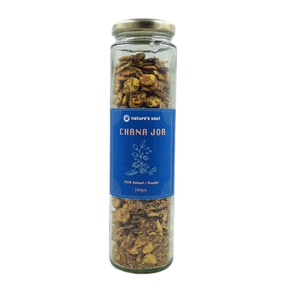 Roasted Chana Jor - Lime - Nature&