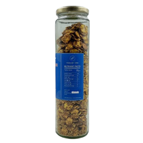 Roasted Chana Jor - Lime - Nature&