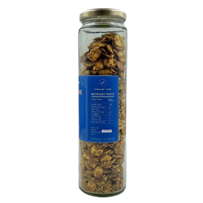 Roasted Chana Jor - Lime - Nature&