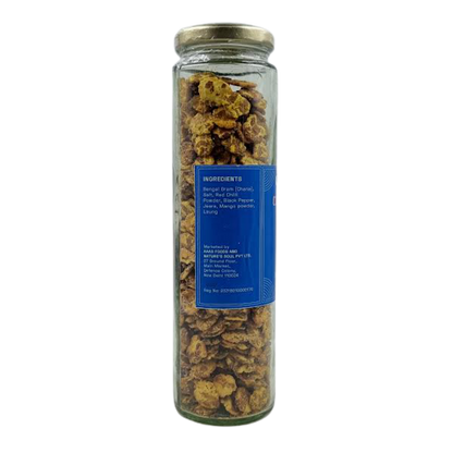Roasted Chana Jor - Lime - Nature&