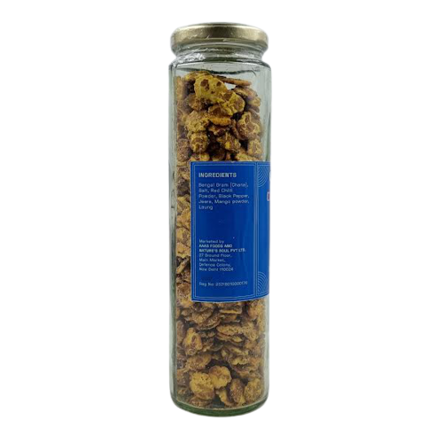 Roasted Chana Jor - Lime - Nature&