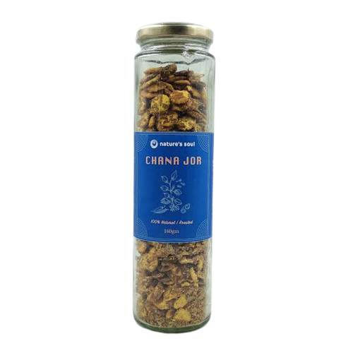 Roasted Chana Jor - Lime - Nature&
