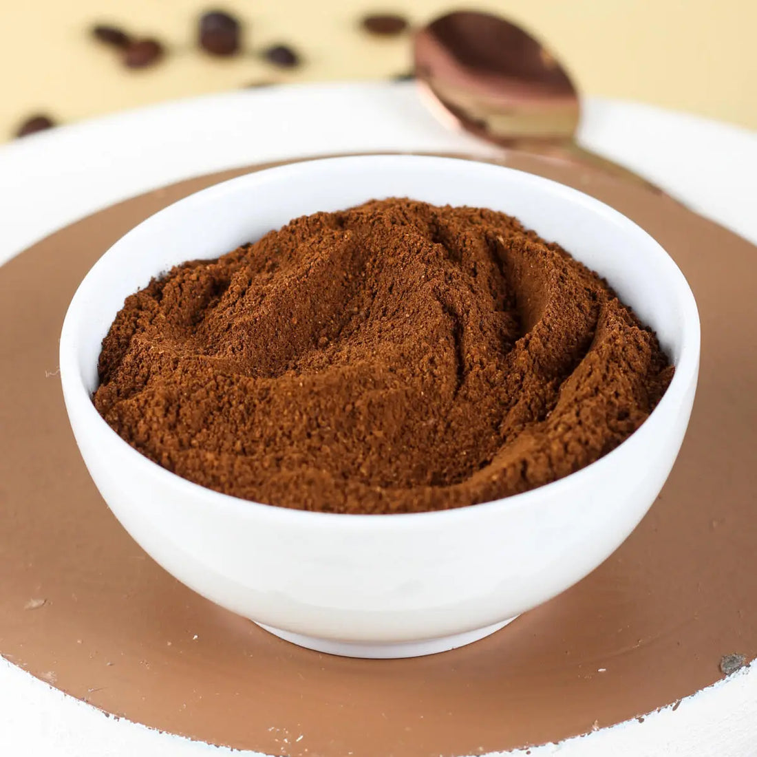 Roasted  Chicory Root Powder – Natural - Indian - Gluten Free &amp;amp; Caffeine Free – Urban Platter – 250gm