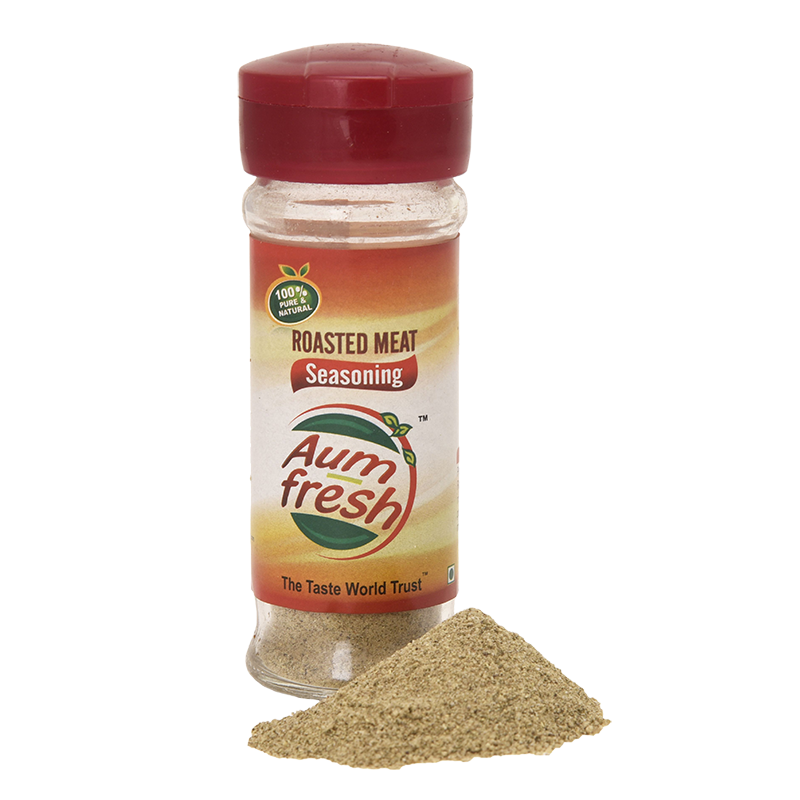 Roasted Meat Seasoning – Aum Fresh – 35gm