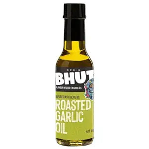 Roasted Garlic Oil Infused Olive Oil – Sprig – 125ml