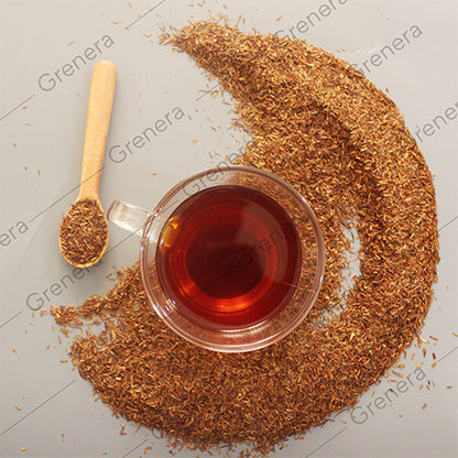 Rooibos Loose Leaf Infusion Tea – Organic - Grenera – 250gm