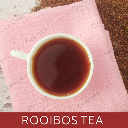 Rooibos Loose Leaf Infusion Tea – Organic - Grenera – 100gm