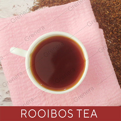 Rooibos Loose Leaf Infusion Tea – Organic - Grenera – 250gm