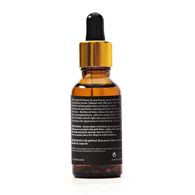 Rose Gold Elixir - Gulnare - 30ml