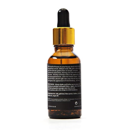 Rose Gold Elixir - Gulnare - 30ml