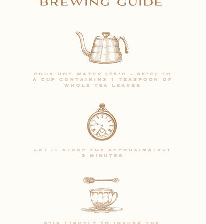 Rose Tea – The Earth Reserve – 50gm