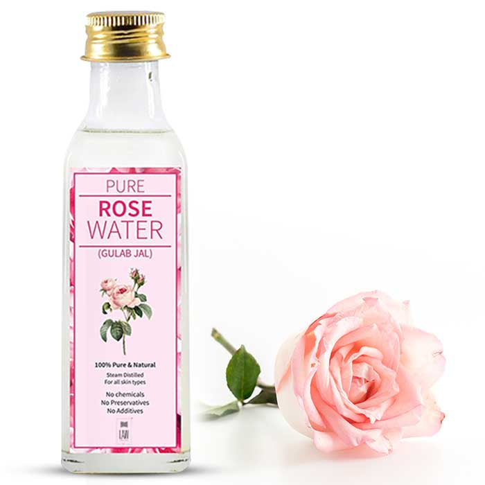 Rose Water – Looms And Weaves – 100ml